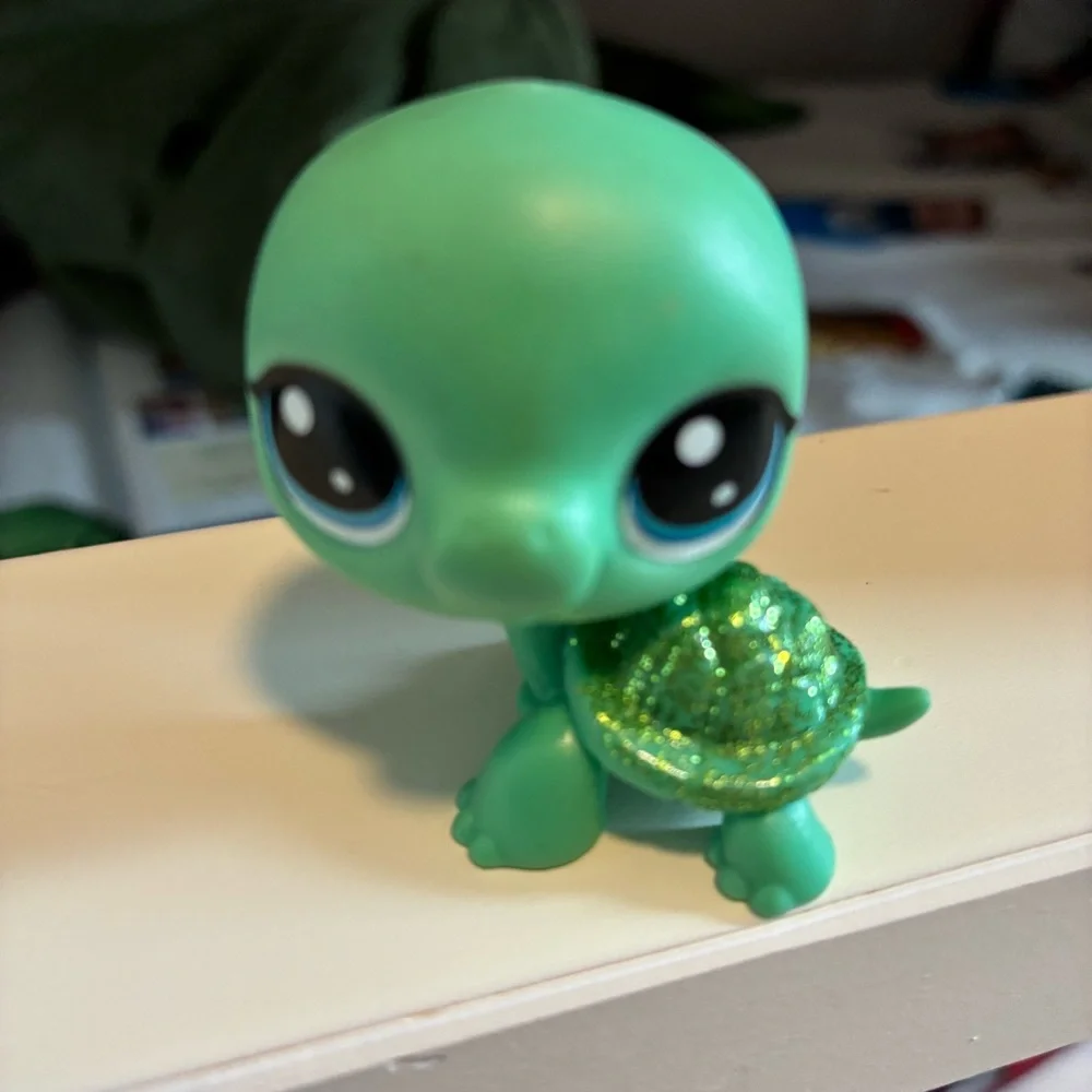LPS sparkle Turtle